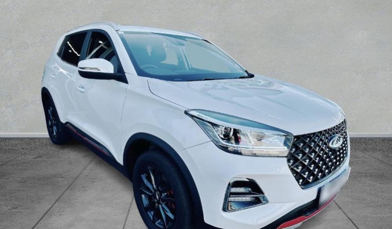
								Chery Tiggo 4 Pro 1.5T Elite Dct full									