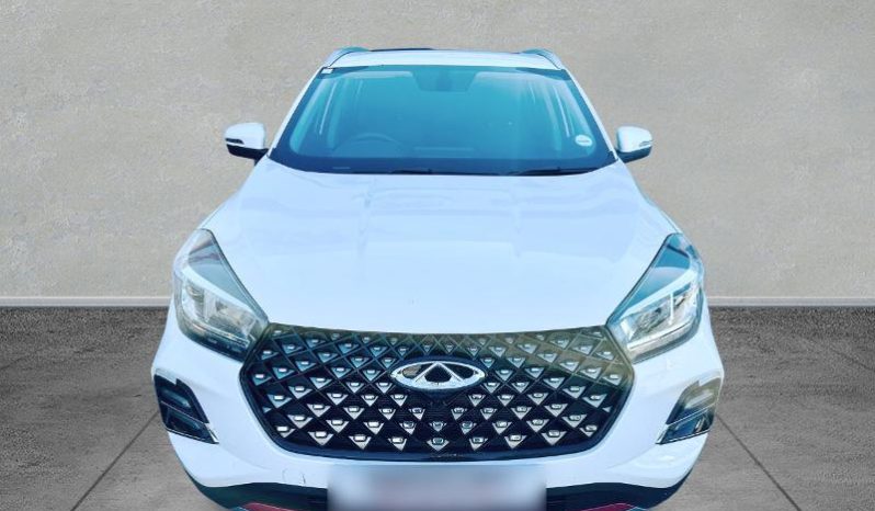 
								Chery Tiggo 4 Pro 1.5T Elite Dct full									