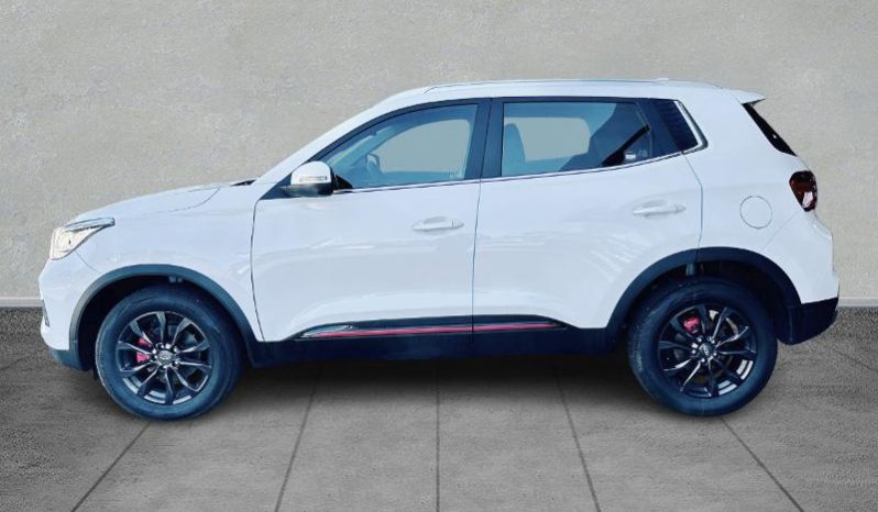 
								Chery Tiggo 4 Pro 1.5T Elite Dct full									
