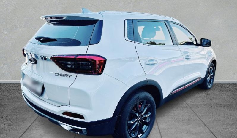 
								Chery Tiggo 4 Pro 1.5T Elite Dct full									