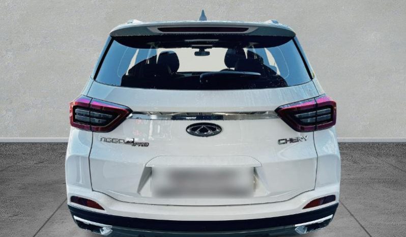 
								Chery Tiggo 4 Pro 1.5T Elite Dct full									
