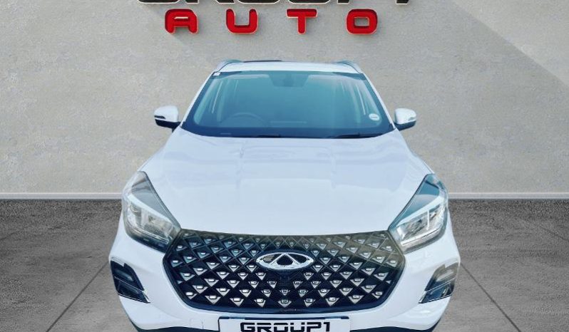 
								Chery Tiggo 4 Pro 1.5T Elite Dct full									