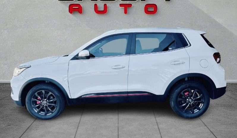 
								Chery Tiggo 4 Pro 1.5T Elite Dct full									