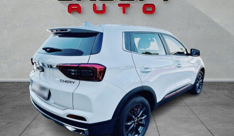 
								Chery Tiggo 4 Pro 1.5T Elite Dct full									