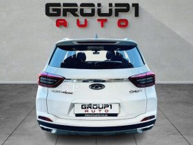 Chery Tiggo 4 Pro 1.5T Elite Dct