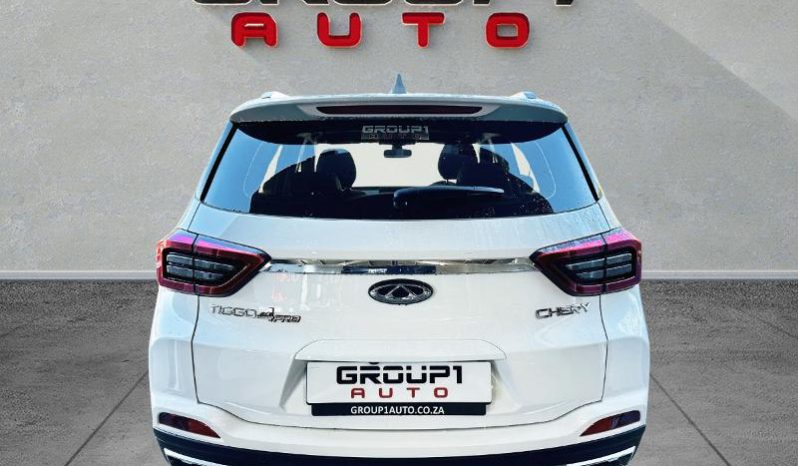 
								Chery Tiggo 4 Pro 1.5T Elite Dct full									