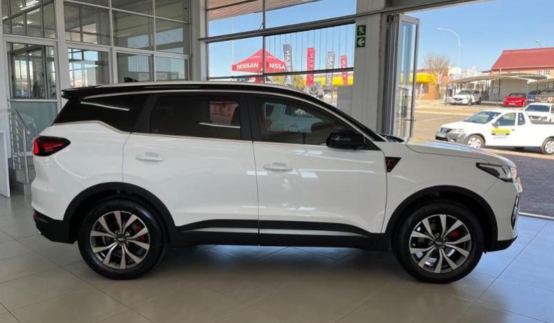 
								Chery Tiggo 7 Pro 1.5T Distinctive Cvt full									