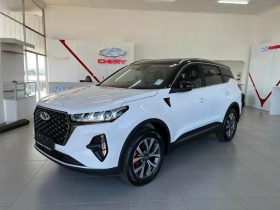 Chery Tiggo 7 Pro 1.5T Distinctive Cvt