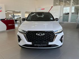 Chery Tiggo 7 Pro 1.5T Distinctive Cvt