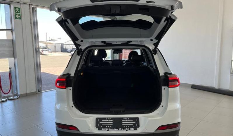 
								Chery Tiggo 7 Pro 1.5T Distinctive Cvt full									