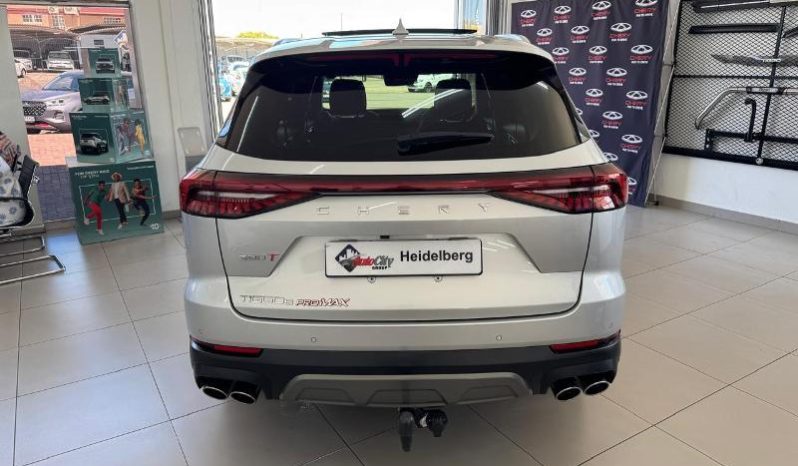 
								Chery Tiggo 8 Pro 2.0 Tgdi Max Executive Awd Dct full									