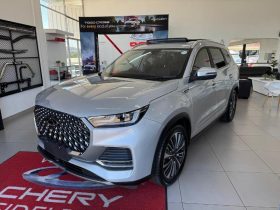Chery Tiggo 8 Pro 2.0 Tgdi Max Executive Awd Dct