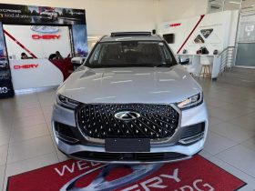 Chery Tiggo 8 Pro 2.0 Tgdi Max Executive Awd Dct