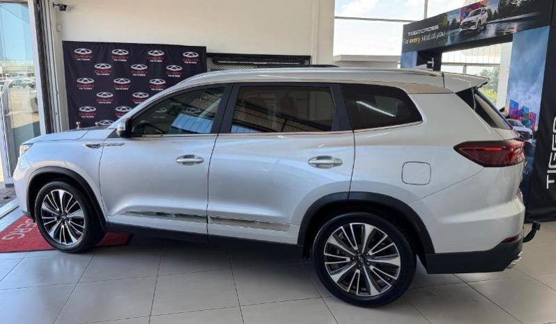
								Chery Tiggo 8 Pro 2.0 Tgdi Max Executive Awd Dct full									