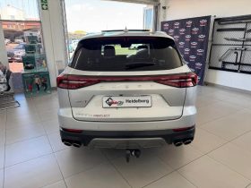 Chery Tiggo 8 Pro 2.0 Tgdi Max Executive Awd Dct