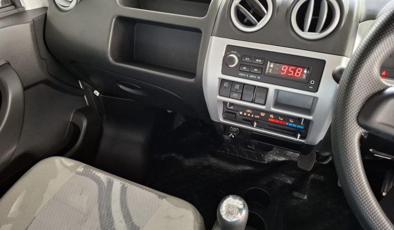 
								DFSK K01S 1.2 S Cab full									