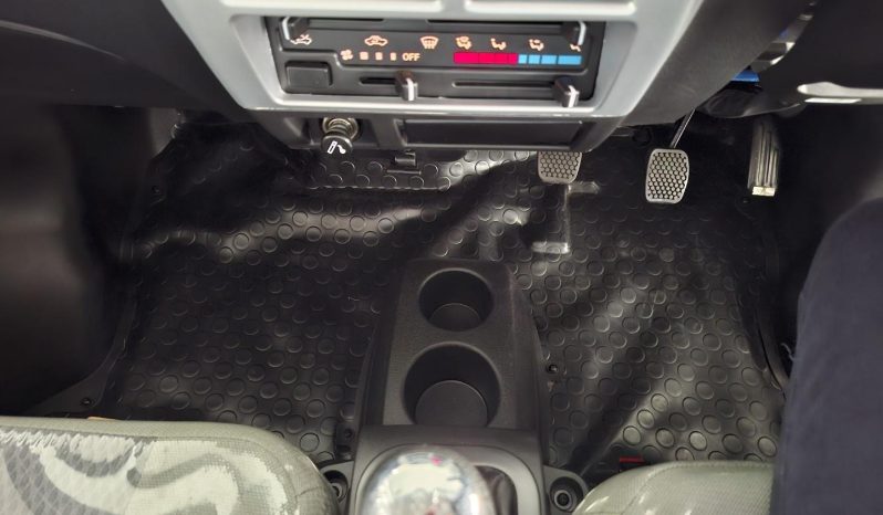 
								DFSK K01S 1.2 S Cab full									