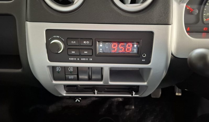 
								DFSK K01S 1.2 S Cab full									