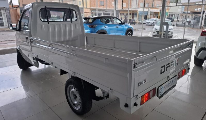 
								DFSK K01S 1.2 S Cab full									