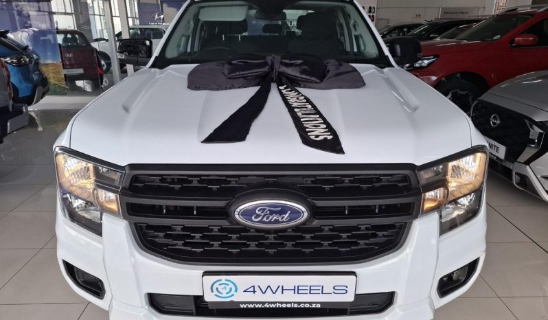 
								Ford Ranger 2.0 SiT D Cab Xl 4X2 6at full									