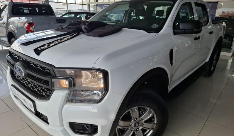 
								Ford Ranger 2.0 SiT D Cab Xl 4X2 6at full									