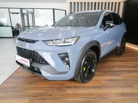 Haval H6 2.0T Gt S-Luxury 4wd Dct