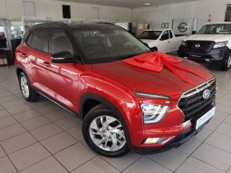 Hyundai Creta 1.4 Tgdi Executive Dct 2 Tone
