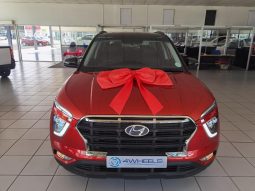 Hyundai Creta 1.4 Tgdi Executive Dct 2 Tone