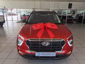 Hyundai Creta 1.4 Tgdi Executive Dct 2 Tone