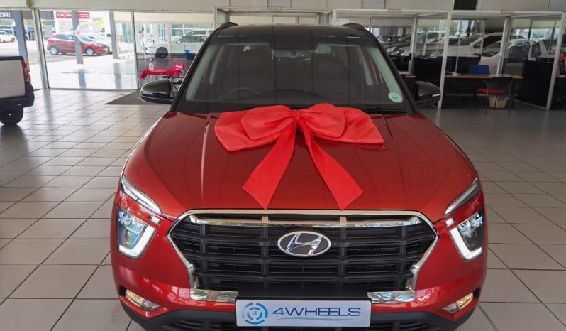 
								Hyundai Creta 1.4 Tgdi Executive Dct 2 Tone full									