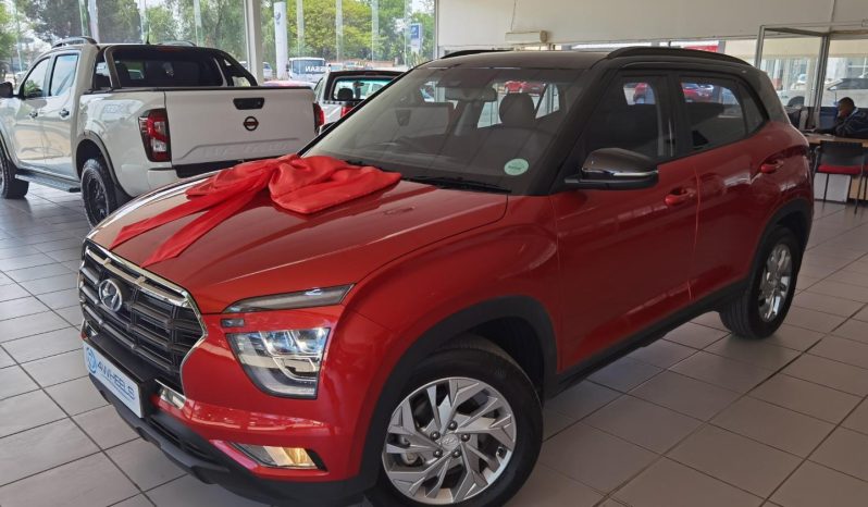 
								Hyundai Creta 1.4 Tgdi Executive Dct 2 Tone full									