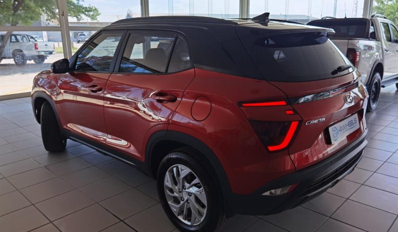 
								Hyundai Creta 1.4 Tgdi Executive Dct 2 Tone full									