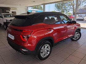 Hyundai Creta 1.4 Tgdi Executive Dct 2 Tone