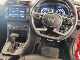 
										Hyundai Creta 1.4 Tgdi Executive Dct 2 Tone full									