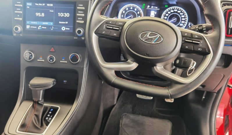 
								Hyundai Creta 1.4 Tgdi Executive Dct 2 Tone full									
