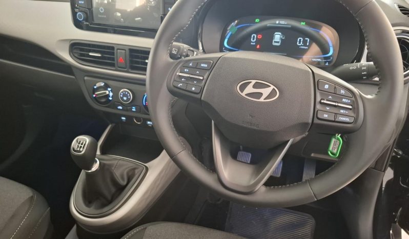 
								Hyundai Exter 1.2 Executive full									