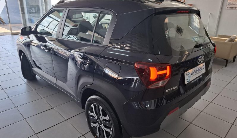 
								Hyundai Exter 1.2 Executive full									