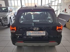 Hyundai Exter 1.2 Executive