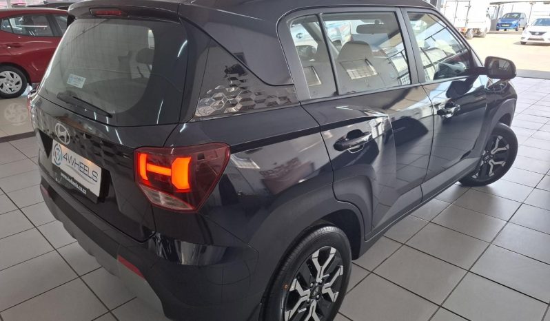 
								Hyundai Exter 1.2 Executive full									