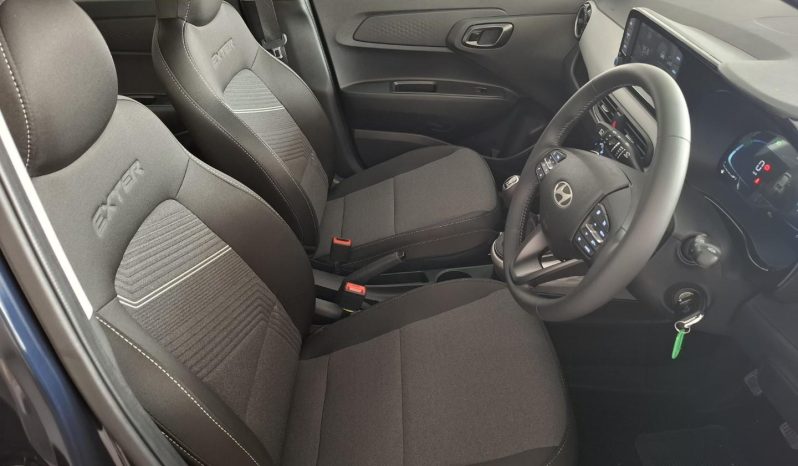 
								Hyundai Exter 1.2 Executive full									