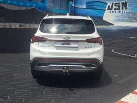 Hyundai Santa Fe 2.2 Elite 7 Seater Dct Awd