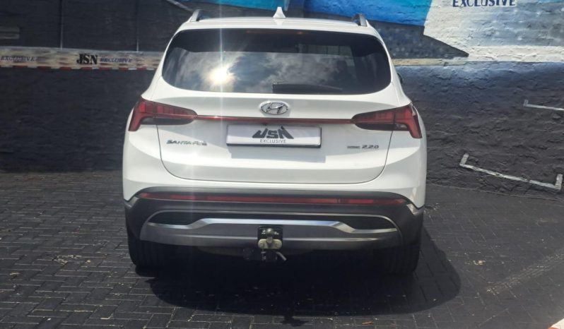 
								Hyundai Santa Fe 2.2 Elite 7 Seater Dct Awd full									