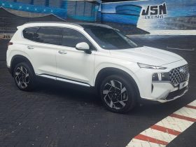 Hyundai Santa Fe 2.2 Elite 7 Seater Dct Awd