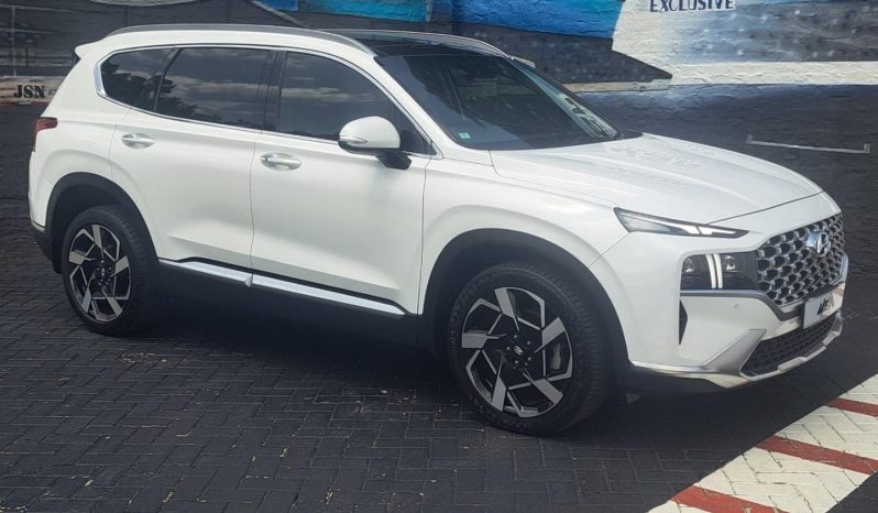 
								Hyundai Santa Fe 2.2 Elite 7 Seater Dct Awd full									