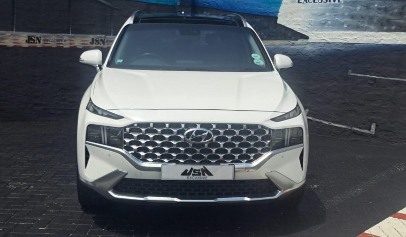 
								Hyundai Santa Fe 2.2 Elite 7 Seater Dct Awd full									