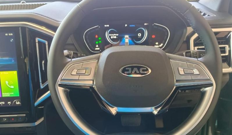 
								JAC T9 2.0 Cti Super Lux D Cab 4X2 full									