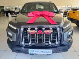 JAC T9 2.0 Cti Super Lux D Cab 4X2