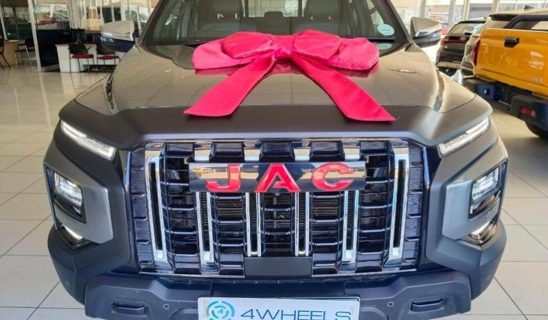 
								JAC T9 2.0 Cti Super Lux D Cab 4X2 full									