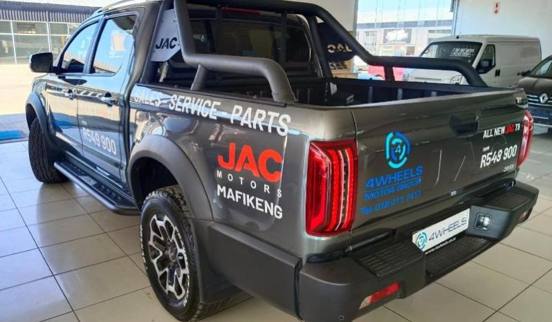 
								JAC T9 2.0 Cti Super Lux D Cab 4X2 full									