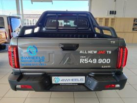 JAC T9 2.0 Cti Super Lux D Cab 4X2